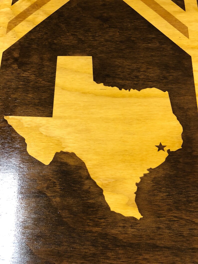 Custom Bean Bag Boards Cornhole Boards Retro Design with your state