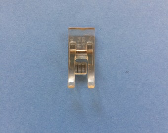 Grab Bag 1 Vintage Presser Feet for Viking Husqvarna Sewing Machines, Branded, Non-Branded, Decorative, Gathering, Narrow Hem, Bias Binding