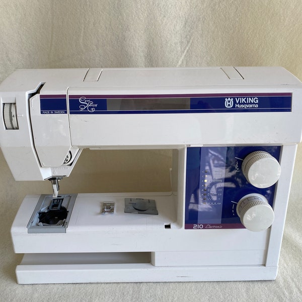 Viking Sewing Machine Bobbin Case Etsy