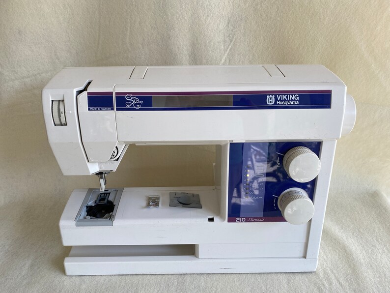 Vintage Parts for Husqvarna Viking 210 Sew Easy Light Bulb Etsy