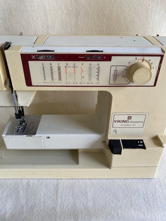 Viking Husqvarna Sewing Machine Spare Parts Reviewmotors.co