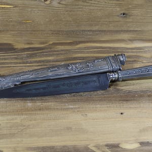 Vintage Gaucho Knife - Etsy Canada