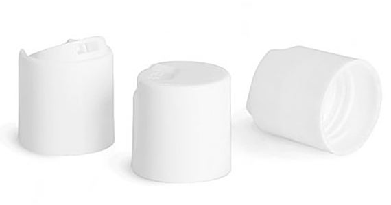 Plastic 2024 dispensing caps