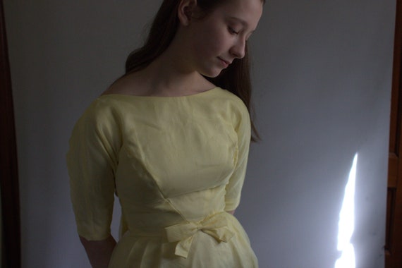 FREE SHIPPING / formal gown / formal dress / vinta
