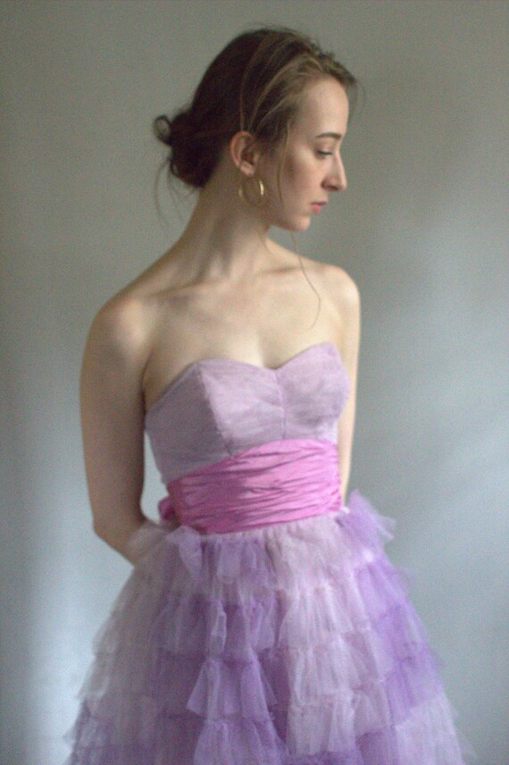 1940s Style Prom Dress
