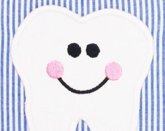 Tooth Fairy Patch/Tooth Patch Only/Tooth