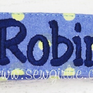 Personalized Preppy Monogrammed Key Fob/Personalized keychain/bridesmaid gif/teacher gifts/key fob/personalized graduation gift
