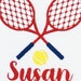 see more listings in the Tennis section
