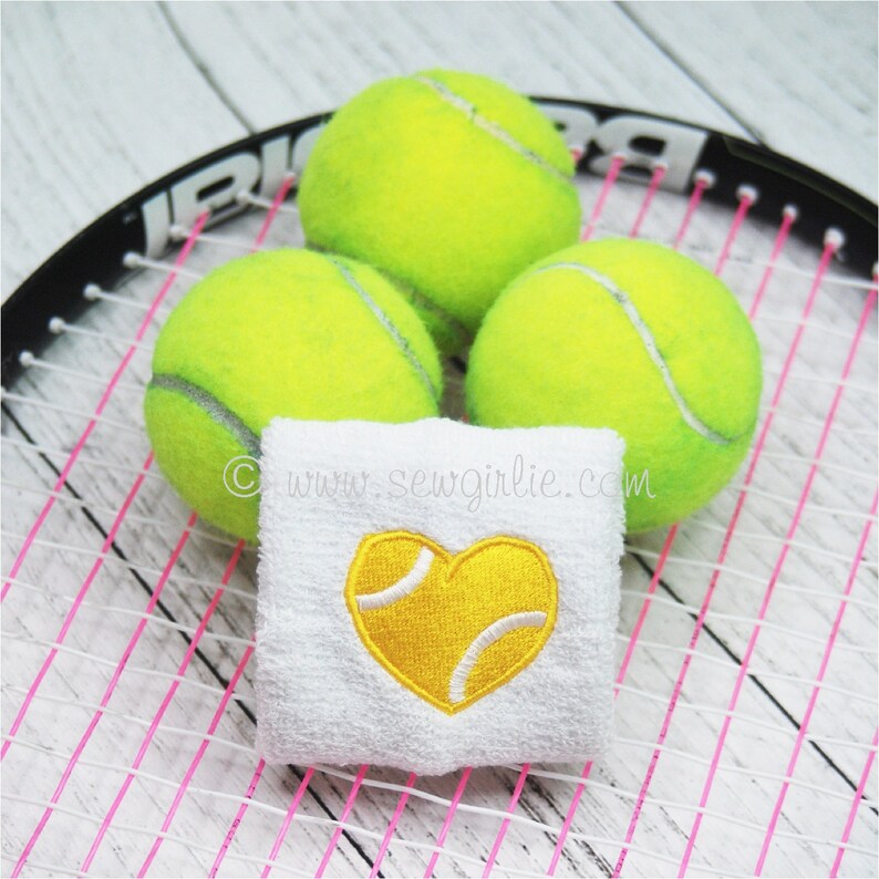 Bandes de poignet de tennis monogrammées Preppy personnalisées/bandes de tennis/bandes daccessoires personnalisées/cadeau de tennis/cadeau de capitaine de tennis image 1