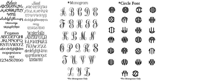 Personalized Preppy Monogrammed Clover in Topiary Pot Wreath Sash/Front Door Décor/ Monogrammed Ribbon for Wreath/Monogrammed Sash Wreath image 5