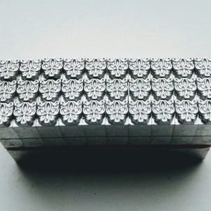 30 x 12pt [4] BORDERS / Printer&#39;s Ornaments  Letterpress Printing Metal Type