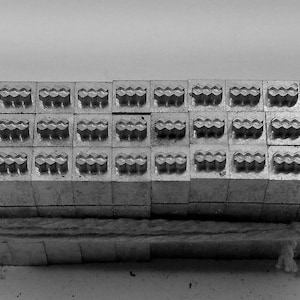 30 x 12 point [6] Printer&#39;s Ornaments / Borders / Dingbats, Letterpress Printing Metal Type