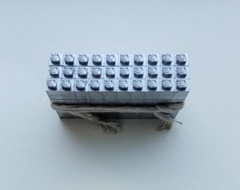 30 x 12pt [25] Adornos/bordes/simbolos de imprenta, impresión tipográfica, tipos metálicos