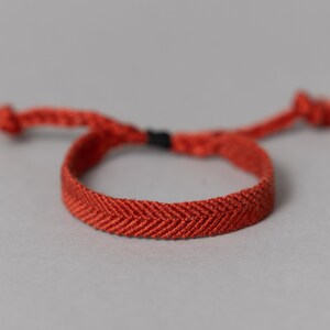 HandMade Adjustable Friendship Bracelet, Woven Friendship Bracelet, Cotton Bracelet, Boho Style, Unisex, Jewelry, Hippie, Macrame, Gift