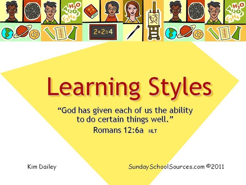 Sunday School Volunteer Training Download image 2