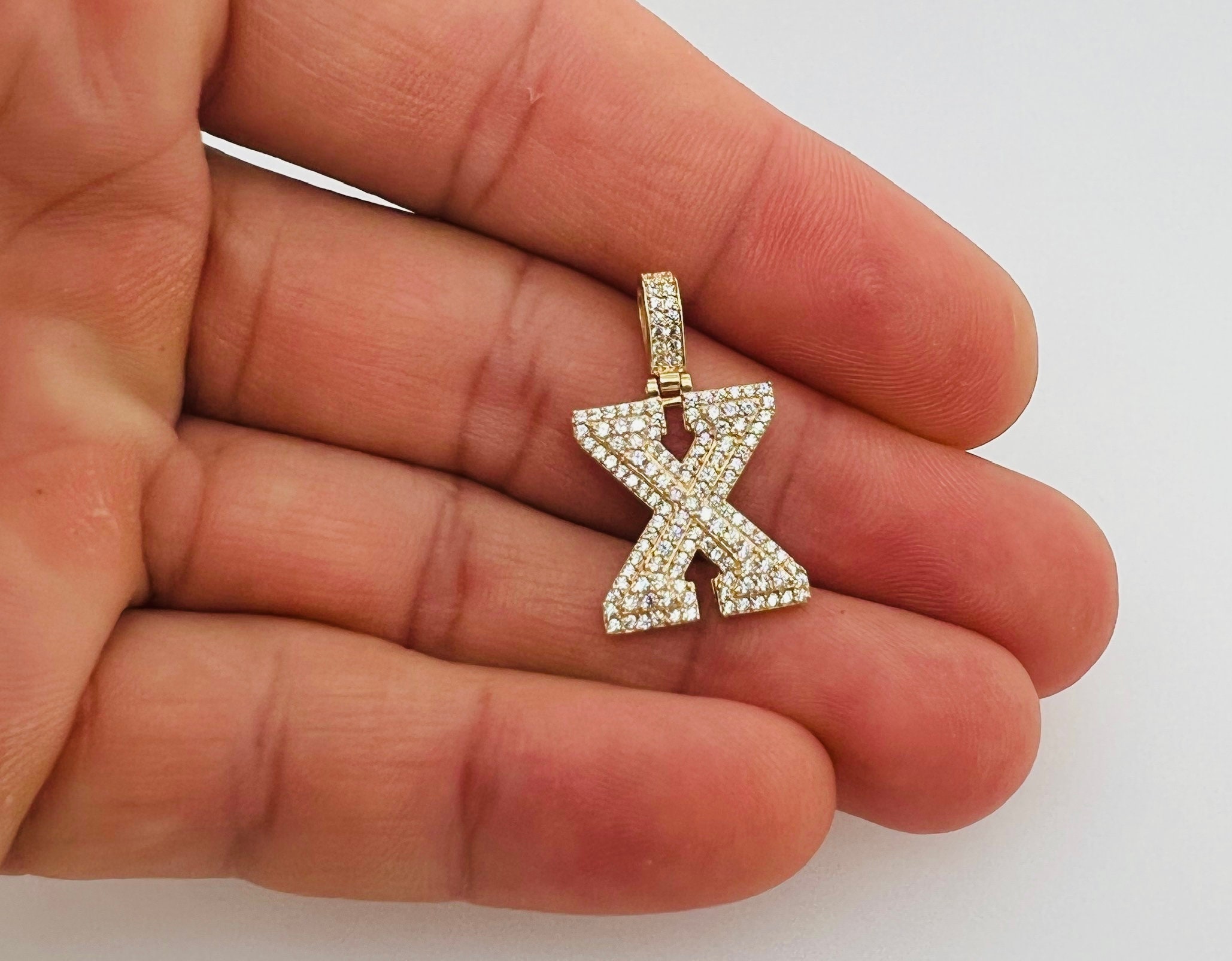 X pendant clearance