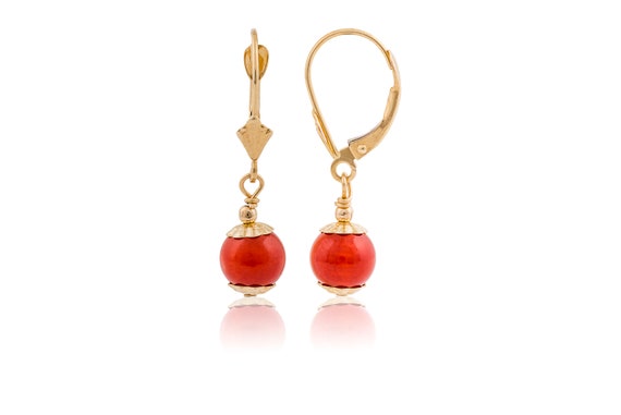 Baby Girls 14K jaune or blanc pierre cœur Vis Arrière Clous Post Boucles d/'oreilles petites