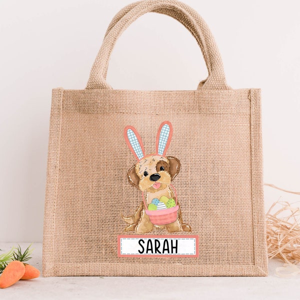 Jute Easter Baskets Etsy