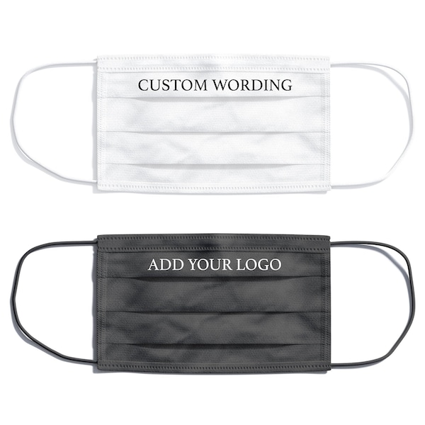 Custom Face Mask Etsy