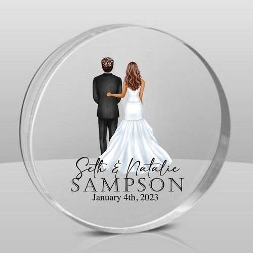 Personalized Wedding Favor Bulk Wedding Favors Acrylic Etsy