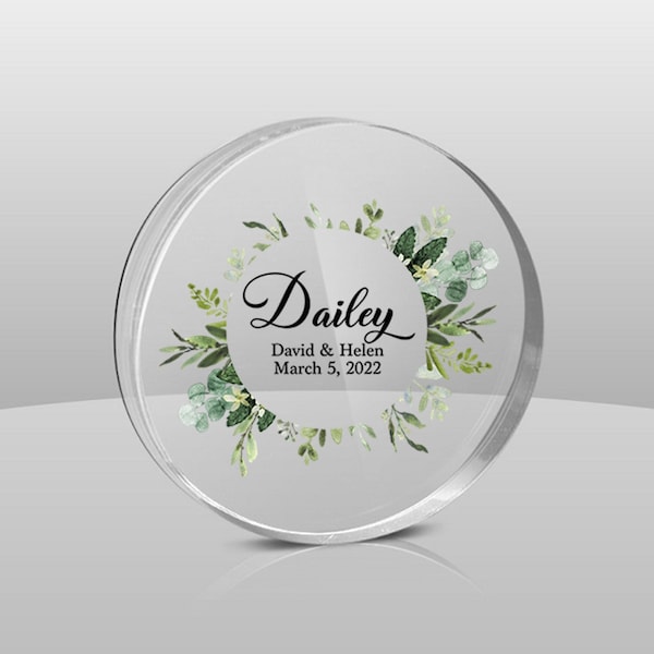 Acrylic Coasters Etsy