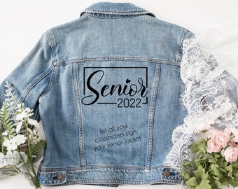 Fastest Senior Jackets Ideas