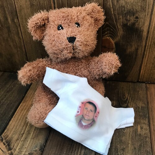 in loving memory teddy bears