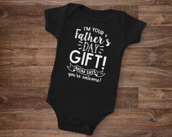 fathers day onesie ideas