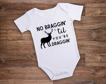newborn hunting outfit