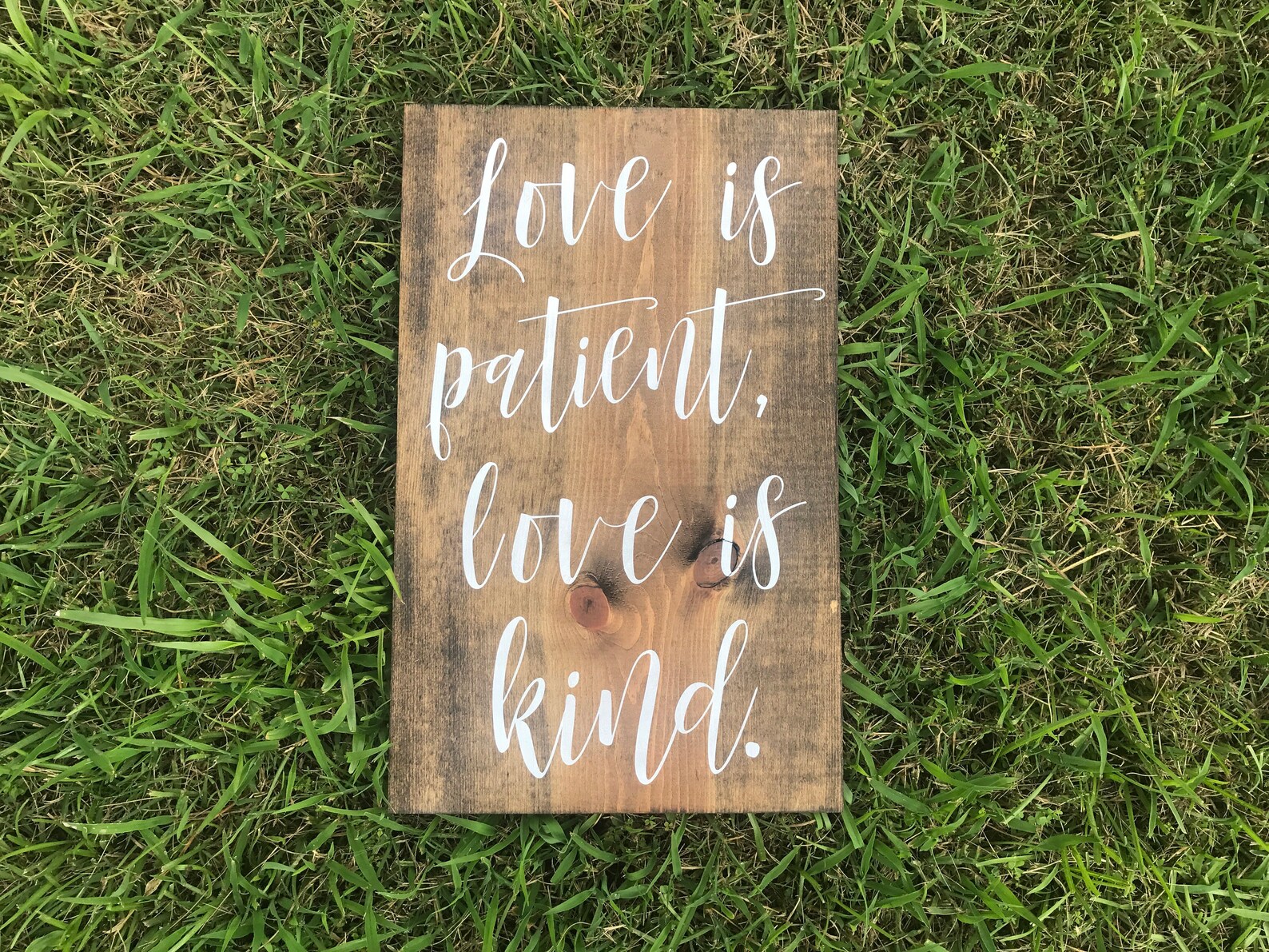 Set of 10 Wedding Aisle Signs Wedding Aisle Decor Love is Etsy