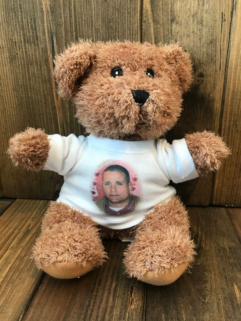 custom teddy bear near me
