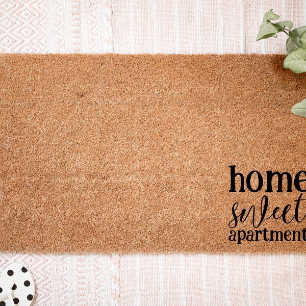 Home Sweet Apartment Etsy