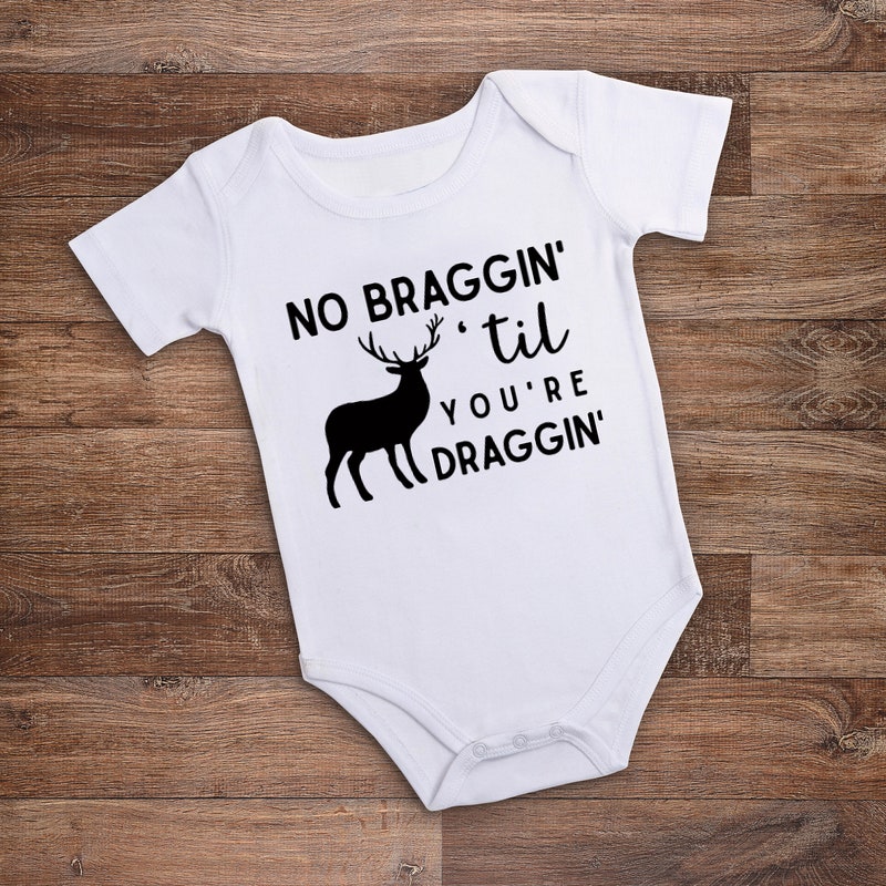 Hunting Baby - Etsy
