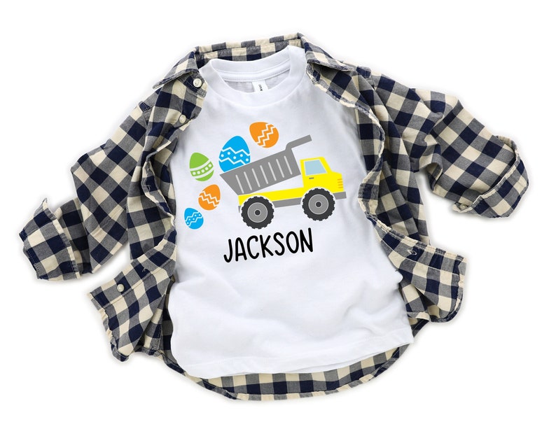 Personalized Boy Easter Shirts Boy Easter Shirts With Names Etsy