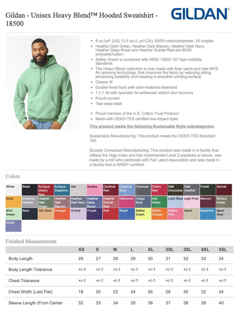 Safety Hoodies with Logo, Bulk Company Hooded Sweatshirts, Constructions Hoodies, High Visibility Hooded Jackets, Custom Hoodie image 2