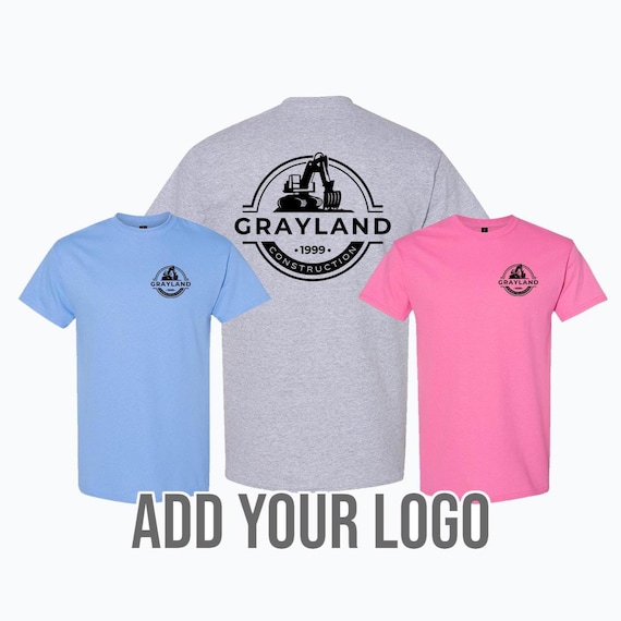 Custom Company Shirts Safety Shirts with Logo Company Shirts High Visibility Shirts Business Shirts Logo Shirts Your Logo Bulk Wholesale