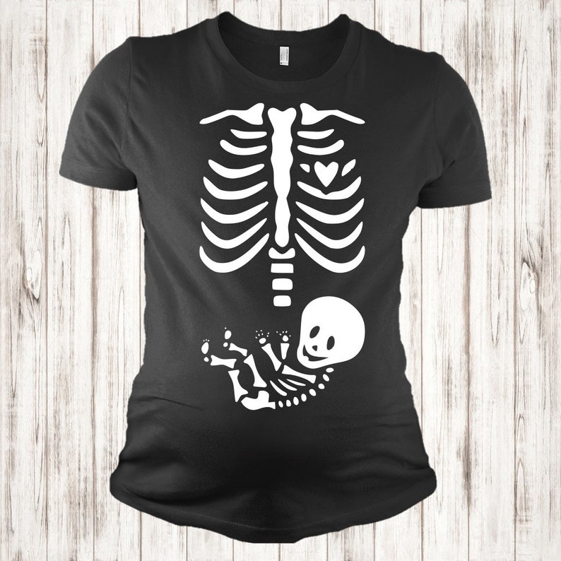 Funny Maternity Shirt Halloween Maternity Shirt Halloween Etsy