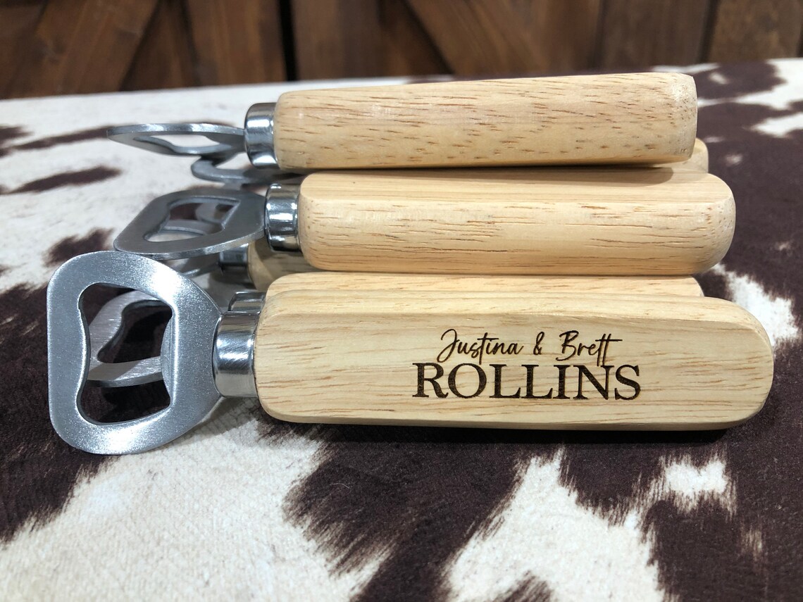 Bottle Opener Wedding Favors Wedding Favors for Guests Party | Etsy