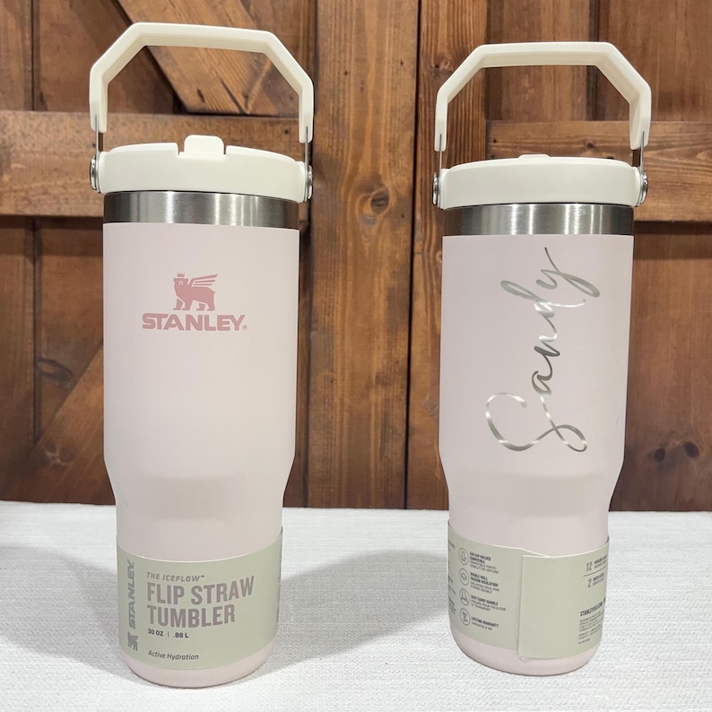 Mom Tumbler, Mother's Day Gifts, Engraved Stanley