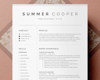 photo Curriculum Vitae Malawi Doc resume cv templates for word pages