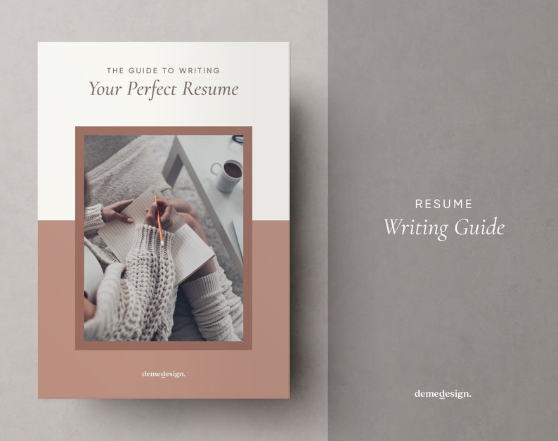 Resume Template for GOOGLE DOCS Resume Template Cover Etsy Canada