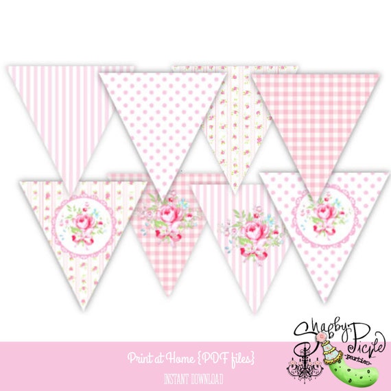 Queen For The Day Banner Full Alphabet Plain And Theme Party Etsy