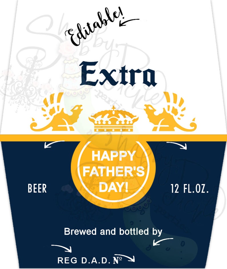 Craft labels personalized uk