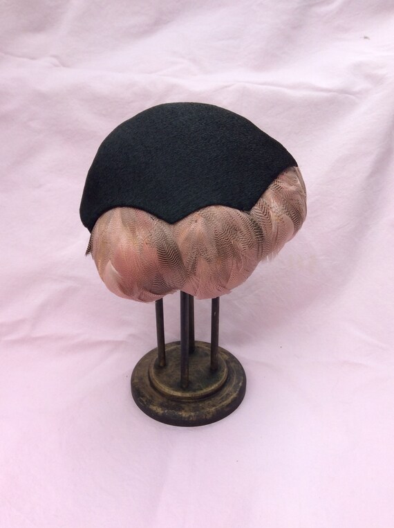 1940s hat
