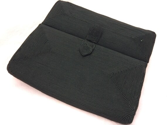 1940s Corde bag