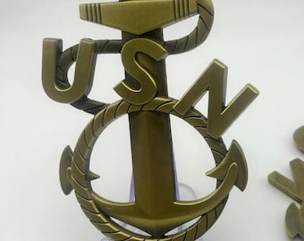 【1890s USA antique】刺繍用クランプ キャストアイアン　アメリカ 1893 Heritage Chief's Anchor. Stick to Vessels! *ships Quick* - Etsy