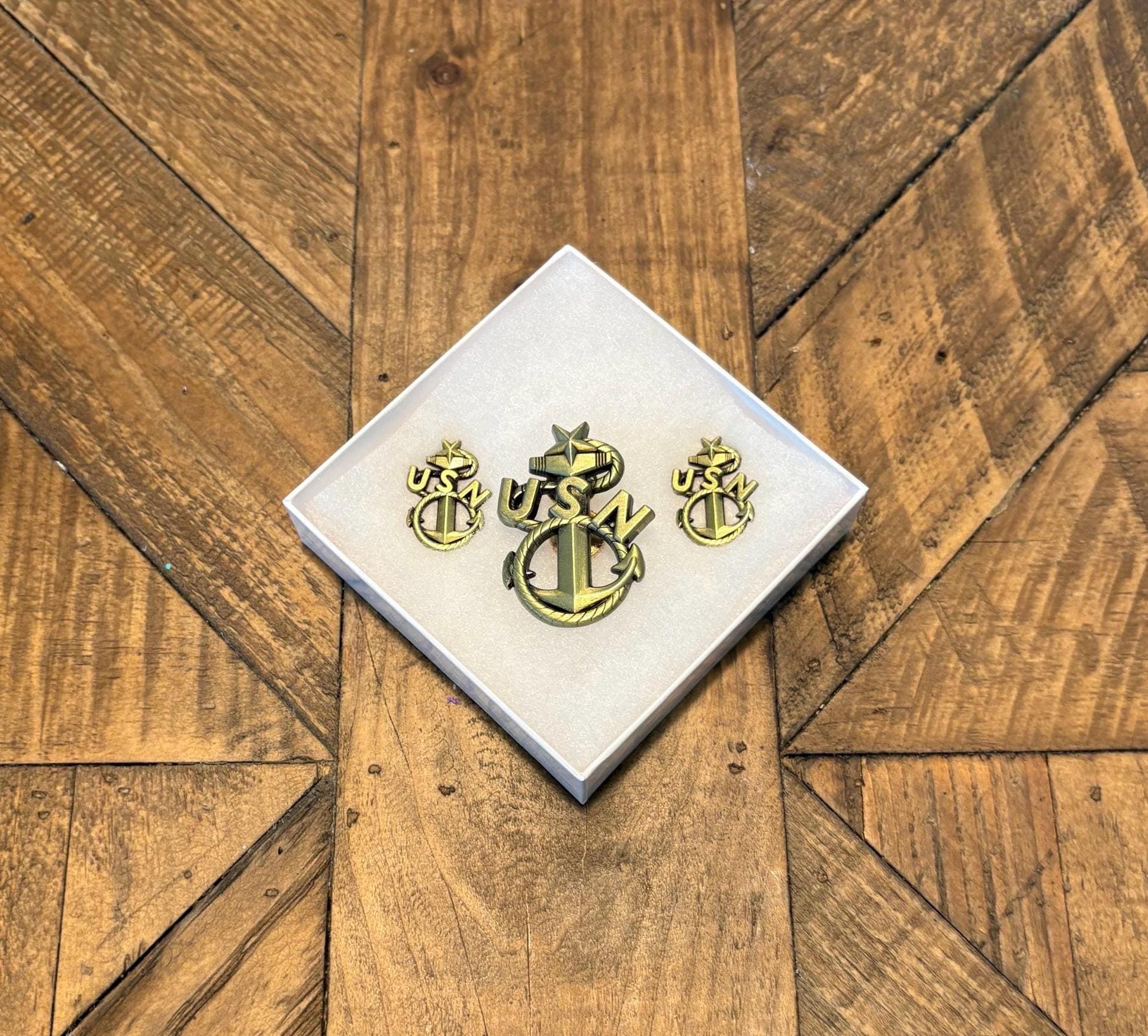 Vintage Navy Memorabilia - Etsy