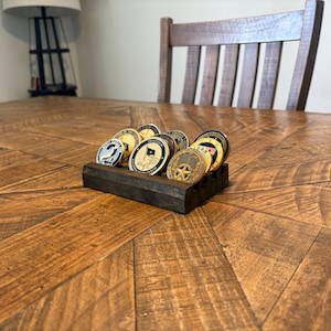 Starter Challenge Coin Holder **Ships quick**