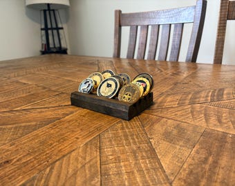 Starter Challenge Coin Holder **Ships quick**