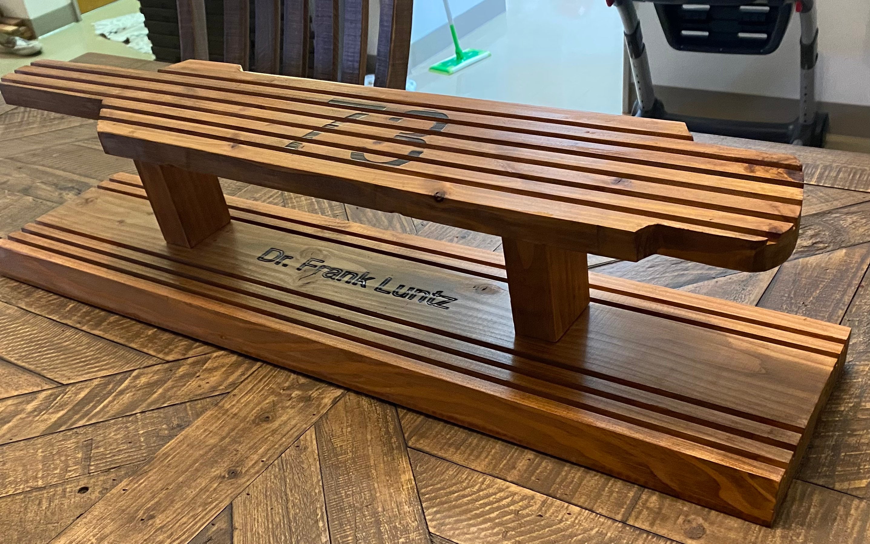 Custom 688 coin holder